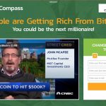 Bitcoin Compass