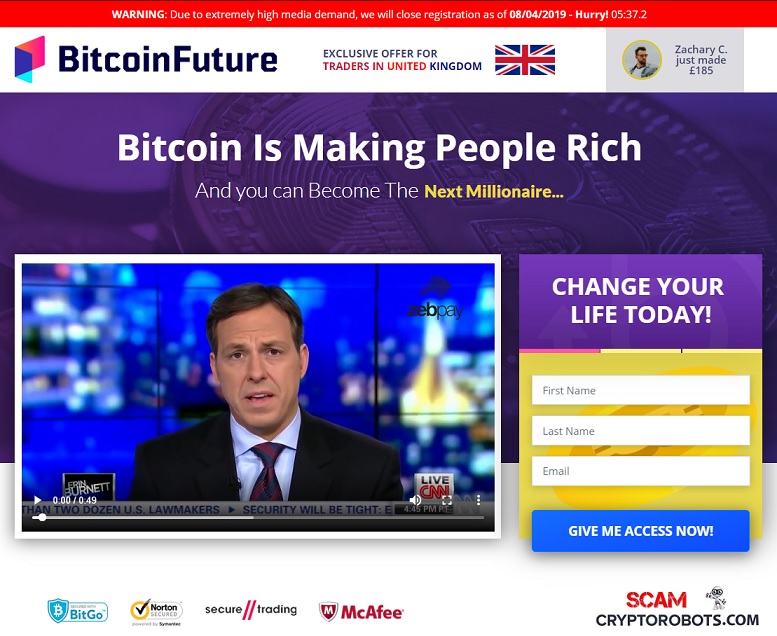 che scambia i futures bitcoin