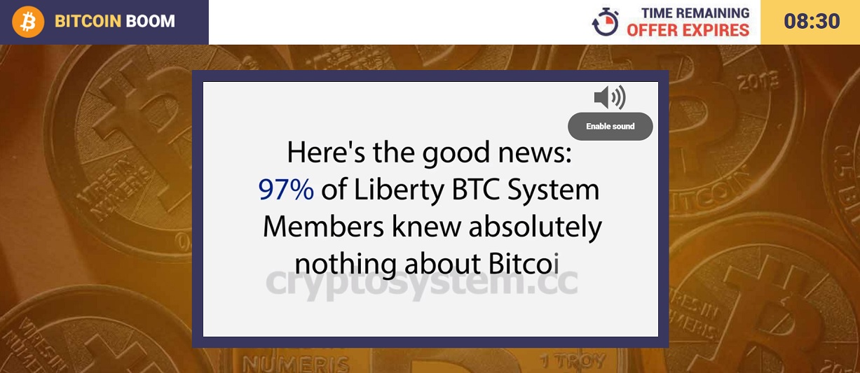 liberty btc systems
