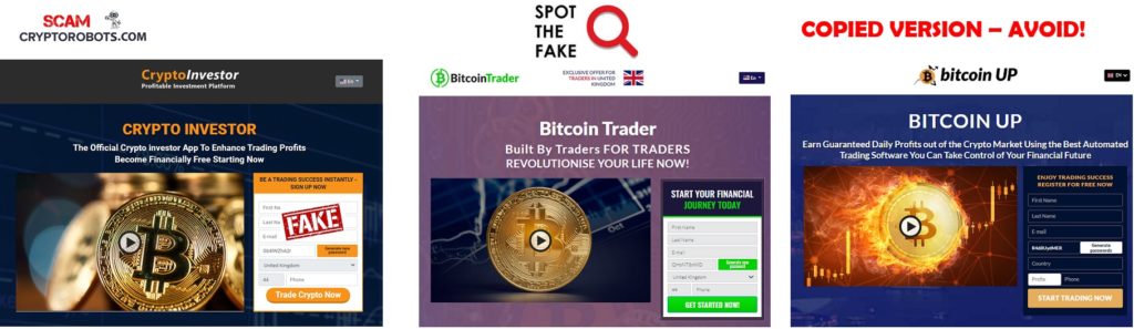 Crypto Investor Copied Version (Avoid)
