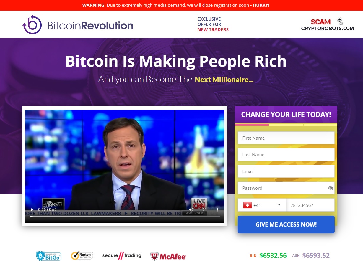 bitcoin revolution jamie oliver