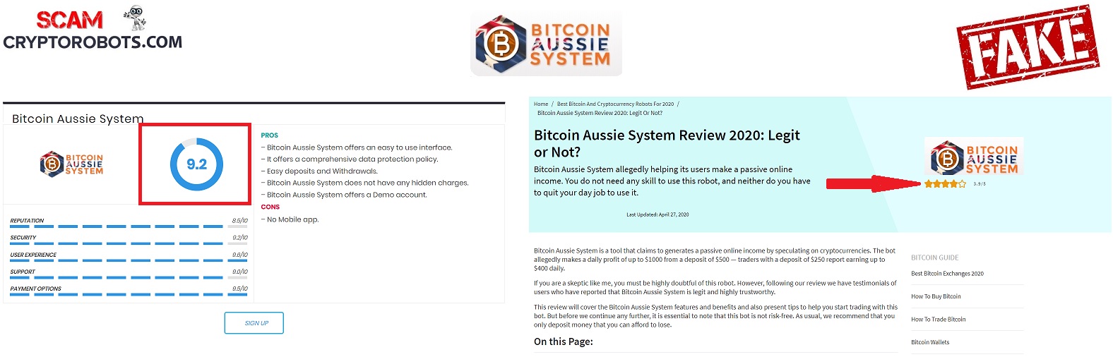 bitcoin aussie system recenzii