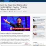 Jack Ma Bitcoin