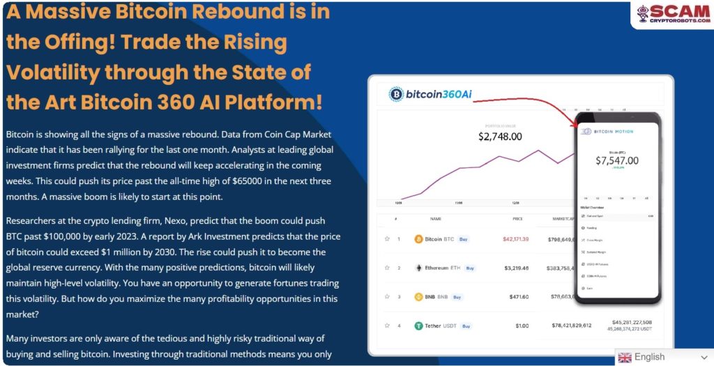 bitcoin 360 ai scam